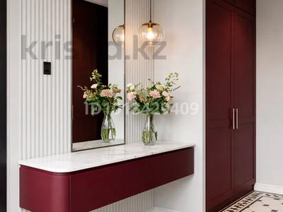 4-бөлмелі пәтер · 108.55 м² · 3/5 қабат, Кошкарбаева 60 Б, бағасы: ~ 48.9 млн ₸ в Кокшетау