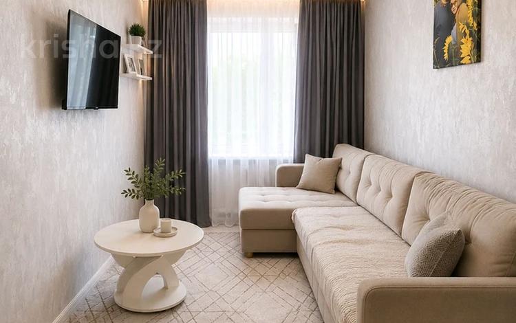 1-комнатная квартира · 28.7 м² · 2/5 этаж, Пришахтинск, Пришахтинск, 22й микрорайон за 10 млн ₸ в Караганде, Алихана Бокейханова р-н — фото 2