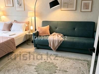 1-комнатная квартира · 37 м² · 8/16 этаж, Абикена Бектурова 11Б — Ханшатыр, Саганак, пр-т Туран, Керей Жәнібек Хандар за 14 000 ₸ в Астане, Нура р-н