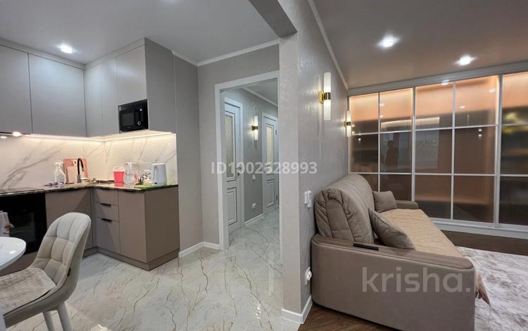 1-бөлмелі пәтер · 33.9 м² · 1/6 қабат, Горка Дружбы 13, бағасы: 280 000 ₸ в Темиртау — фото 2