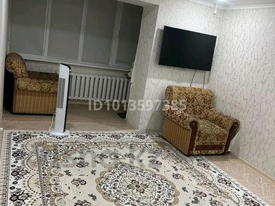 1-комнатная квартира · 35 м² · 3/9 этаж, Абулхайр-хана за 6 000 ₸ в Атырау, мкр Авангард-2