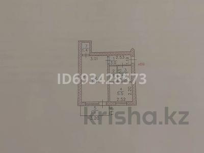 1-комнатная квартира, 18.5 м², 3/3 этаж, 21квартал-24дом 9кв за 5 млн 〒 в Мангышлаке