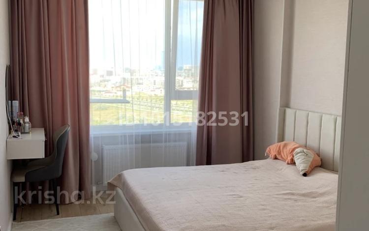 2-бөлмелі пәтер · 60.1 м² · 12/14 қабат, Е 915 13, бағасы: 44 млн ₸ в Астане, Есильский р-н — фото 2