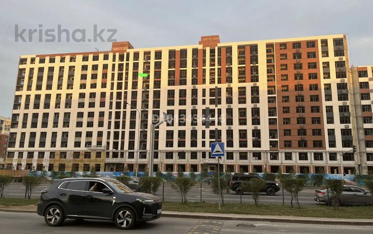 1-комнатная квартира · 44.7 м² · 9/12 этаж, Тауелсиздик 60 за 30 млн ₸ в Астане, Алматы р-н — фото 2