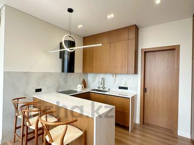 3-комнатная квартира · 114 м², Акмешит за 179 млн ₸ в Астане, Есильский р-н