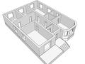 Отдельный дом • 6 комнат • 320 м² • 8 сот., Шанырак 8 за 10 млн 〒 в Таразе — фото 12