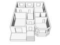 Отдельный дом • 6 комнат • 320 м² • 8 сот., Шанырак 8 за 10 млн 〒 в Таразе — фото 13