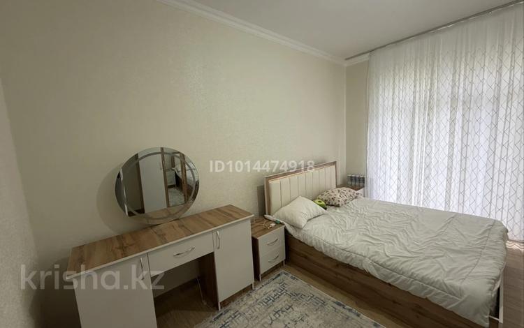 2-комнатная квартира · 66 м² · 1/10 этаж, Куаныша Толеметова 50/26 — Өтегенова және Төлеметова көшелерінің қиылысы за 200 000 ₸ в Шымкенте, Абайский р-н — фото 2