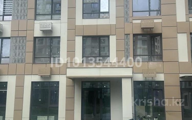 1-бөлмелі пәтер · 44.5 м² · 3 қабат, Утеген батыра 11, бағасы: 37 млн ₸ в Алматы, Ауэзовский р-н — фото 2