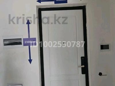 2-комнатная квартира · 49 м² · 6/9 этаж, Лебедева 1/1 за 58 млн 〒 в Алматы, Бостандыкский р-н