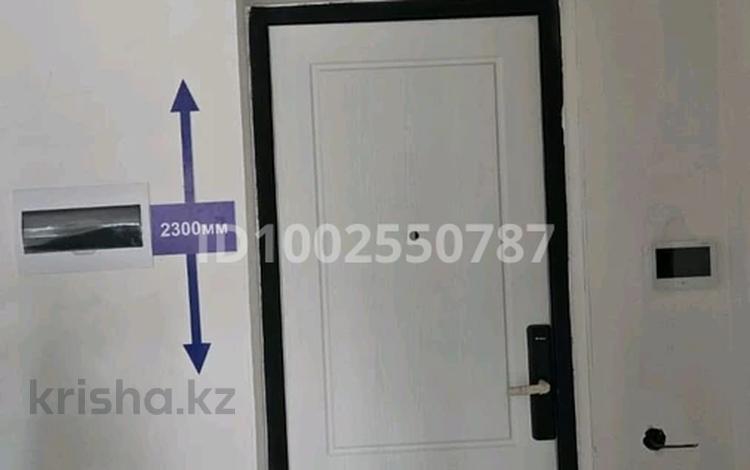 2-бөлмелі пәтер · 49 м² · 6/9 қабат, Лебедева 1/1, бағасы: 58 млн ₸ в Алматы, Бостандыкский р-н — фото 2