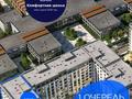 2-бөлмелі пәтер · 49 м² · 6/9 қабат, Лебедева 1/1, бағасы: 58 млн ₸ в Алматы, Бостандыкский р-н — фото 13