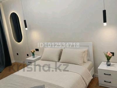 2-бөлмелі пәтер · 58 м² · 3/13 қабат, Муратбаева 46/1 — Макатаева, бағасы: 22 000 ₸ в Алматы, Алмалинский р-н