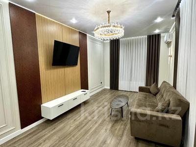 2-бөлмелі пәтер · 80.5 м² · 13/16 қабат, Нұрсәт ш/а, Аргынбекова 18 a — Шаяхметова, бағасы: 450 000 ₸ в Шымкенте, Каратауский р-н