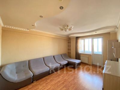 2-комнатная квартира · 70 м² · 8/12 этаж, Кабанбай батыр — ПОЛНОЦЕННАЯ 2-комнатная квартира в ТОПОВОЙ локации столицы! Хорошая квадратура (не клетка 40-45м²), функциональная планировка, раздельный санузел. Меблированная, бытовая техника. за 34 млн ₸ в Астане, Нура р-н