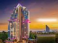 3-комнатная квартира · 50 м² · 17/34 этаж, Паттайя за ~ 70.4 млн 〒
