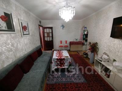 3-комнатная квартира · 58 м² · 2/5 этаж, Самал 37 — Супермаркет &quot;Той март &quot; за 18 млн 〒 в Талдыкоргане, мкр Самал