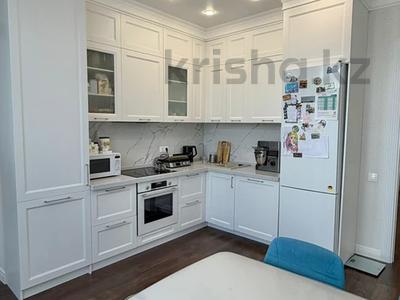 3-бөлмелі пәтер · 105 м² · 2/12 қабат, Керей Жанибек 50, бағасы: 90 млн ₸ в Астане, Есильский р-н