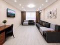 3-комнатная квартира · 105 м² · 2/12 этаж, Торекулова 91 за 35 000 ₸ в Алматы, Алмалинский р-н — фото 3