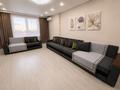 3-комнатная квартира · 105 м² · 2/12 этаж, Торекулова 91 за 35 000 ₸ в Алматы, Алмалинский р-н — фото 9