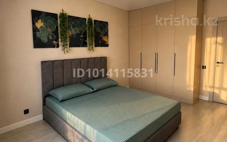 3-комнатная квартира · 105 м² · 2/12 этаж, Торекулова 91 за 35 000 ₸ в Алматы, Алмалинский р-н — фото 61