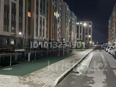 2-комнатная квартира · 45 м² · 3/9 этаж, мкр Ожет, Северное Кольцо 92/13 блок 7 — Сзади рынка Арлан за 35 млн ₸ в Алматы, Алатауский р-н