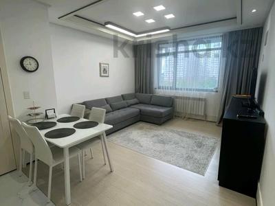 2-комнатная квартира · 49 м² · 3 этаж, Нажимеденова 4 за 300 000 〒 в Астане, Алматы р-н