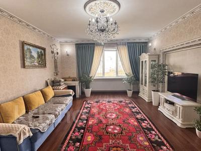 3-бөлмелі пәтер · 115.8 м² · 11/22 қабат, Шамши Калдаяков, бағасы: 65 млн ₸ в Астане, Сарайшык р-н