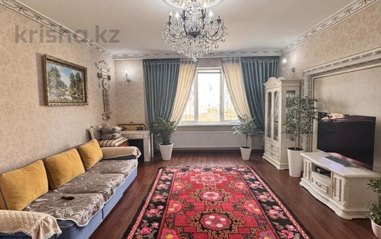 3-комнатная квартира · 115.8 м² · 11/22 этаж, Шамши Калдаяков за 65 млн ₸ в Астане, Сарайшык р-н — фото 2