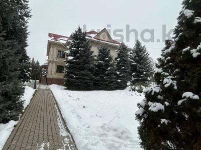 Отдельный дом · 9 комнат · 832 м² · 28 сот., Мкр Таусамалы за 870 млн 〒 в Алматы, Наурызбайский р-н