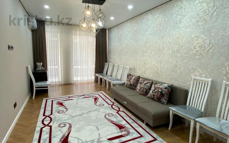 3-бөлмелі пәтер · 95.5 м² · 2/5 қабат, Саздинское 238/5, бағасы: 46 млн ₸ в Актобе — фото 3