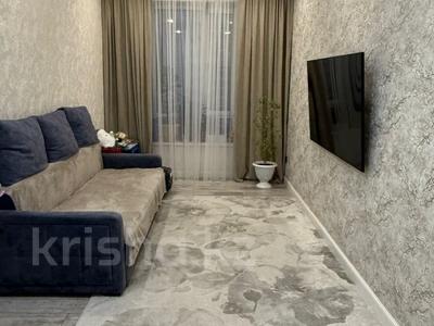 2-бөлмелі пәтер · 56.7 м² · 5/12 қабат, Чингиз Айтматов 60, бағасы: 36.5 млн ₸ в Астане, Нура р-н