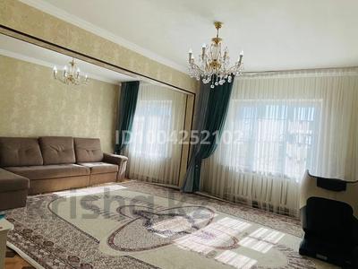 3-комнатная квартира · 117 м² · 5/5 этаж, Жангельдина 5 — Возле 64 школы за 250 000 〒 в Шымкенте, Аль-Фарабийский р-н