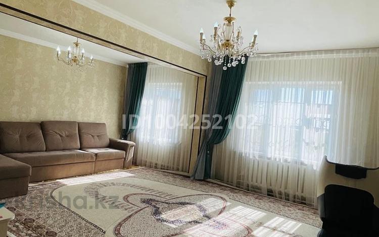 3-комнатная квартира · 117 м² · 5/5 этаж, Мкр Карасу5/3 5 — Возле 64 школы за 230 000 〒 в Шымкенте, Аль-Фарабийский р-н — фото 2