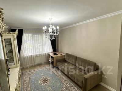 2-бөлмелі пәтер, 60 м², 3/9 қабат, мкр Мамыр-3 22, бағасы: 45.3 млн 〒 в Алматы, Ауэзовский р-н