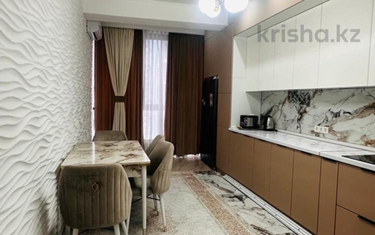 3-комнатная квартира · 104 м² · 11/18 этаж, Абая 164/5 — Брусиловского за 87 млн 〒 в Алматы, Бостандыкский р-н — фото 78