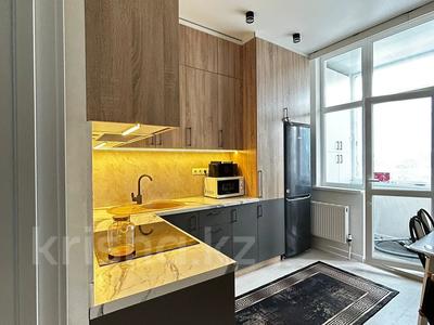 1-комнатная квартира · 42 м² · 11/16 этаж, Толе би 14 за 28.7 млн ₸ в Астане, Нура р-н
