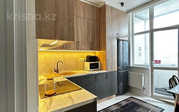 1-комнатная квартира · 42 м² · 11/16 этаж, Толе би 14 за 28.7 млн ₸ в Астане, Нура р-н — фото 2