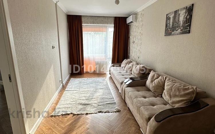 1-комнатная квартира · 42 м² · 4/13 этаж, Муратбаева 14/5 за 300 000 ₸ в Алматы, Алмалинский р-н — фото 2