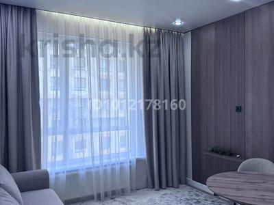 2-бөлмелі пәтер · 37 м² · 5/9 қабат, ул. Ахмета Байтурсынова 32, бағасы: 28 млн ₸ в Астане, Алматы р-н