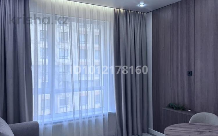 2-бөлмелі пәтер · 37 м² · 5/9 қабат, ул. Ахмета Байтурсынова 32, бағасы: 28 млн ₸ в Астане, Алматы р-н — фото 2