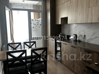 1-комнатная квартира · 45 м² · 8/9 этаж, Территория ПК Кунаева 189/1 за 250 000 ₸ в Алматы, Турксибский р-н