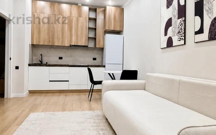2-комнатная квартира · 45 м² · 10/12 этаж, Райымбека 351/1 за 320 000 ₸ в Алматы, Алатауский р-н — фото 25