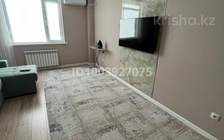 1-комнатная квартира · 45 м² · 8/10 этаж, Туран 52 — Туран Бухар жырау за 300 000 ₸ в Астане, Нура р-н — фото 2