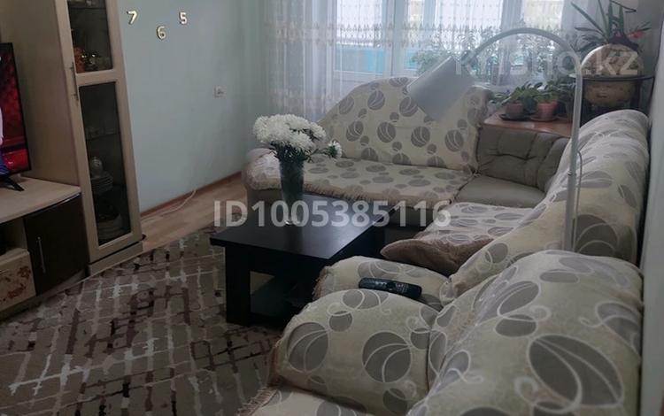3-бөлмелі пәтер · 64 м² · 3/5 қабат, проспект К.Сатпаева — За акиматом, бағасы: 30 млн ₸ — фото 2