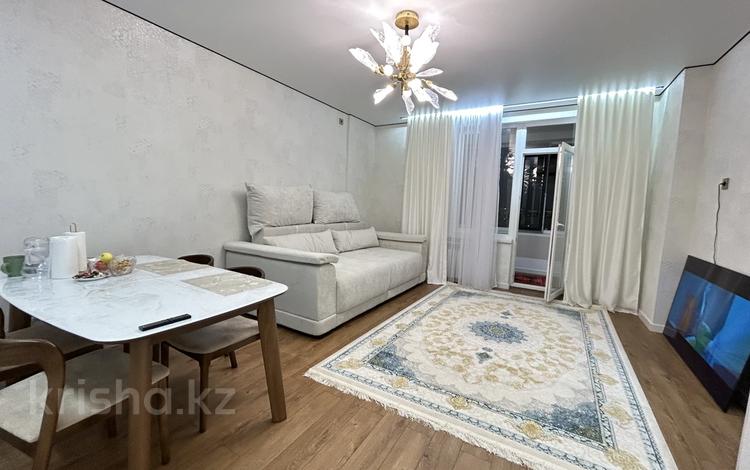 2-комнатная квартира · 50 м² · 21/22 этаж, Туркестан 4Б за ~ 40 млн ₸ в Астане, Есильский р-н — фото 3