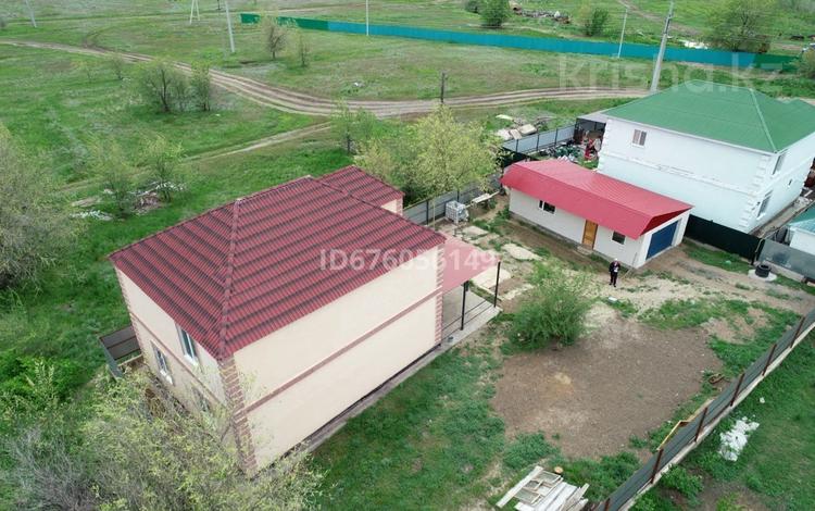 Отдельный дом · 5 комнат · 160 м² · 7 сот., мкр. Зачаганск пгт 41/Б за 35 млн 〒 в Уральске — фото 26