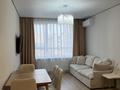 2-бөлмелі пәтер · 45 м² · 4/6 қабат, мкр Гажайып 34 — Момышулы- Монке би, бағасы: 40 млн ₸ в Алматы, Алатауский р-н