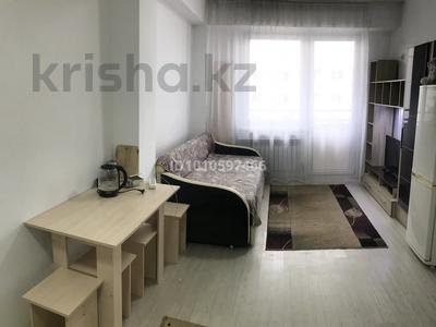 1-комнатная квартира · 28 м² · 8/9 этаж, мкр Атырау, Мкр. Атырау — Напротив Халык Арены за 12 000 〒 в Алматы, Медеуский р-н