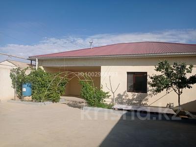 Отдельный дом · 4 комнаты · 190 м² · 6 сот., Тамшалы 540А — Спорткомплекс&quot; Досан Батыр&quot; за 33.5 млн 〒 в Баскудуке